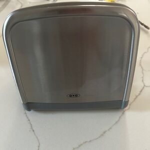 Oxo napkin holder